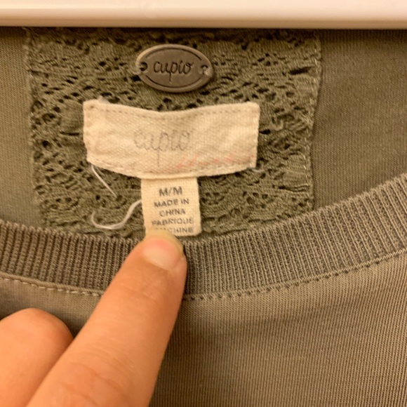 Women’s short sleeve top - Picture 3 of 4